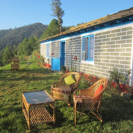 Willa Thikalna Himalayan Retreat Almora Zewnętrze zdjęcie