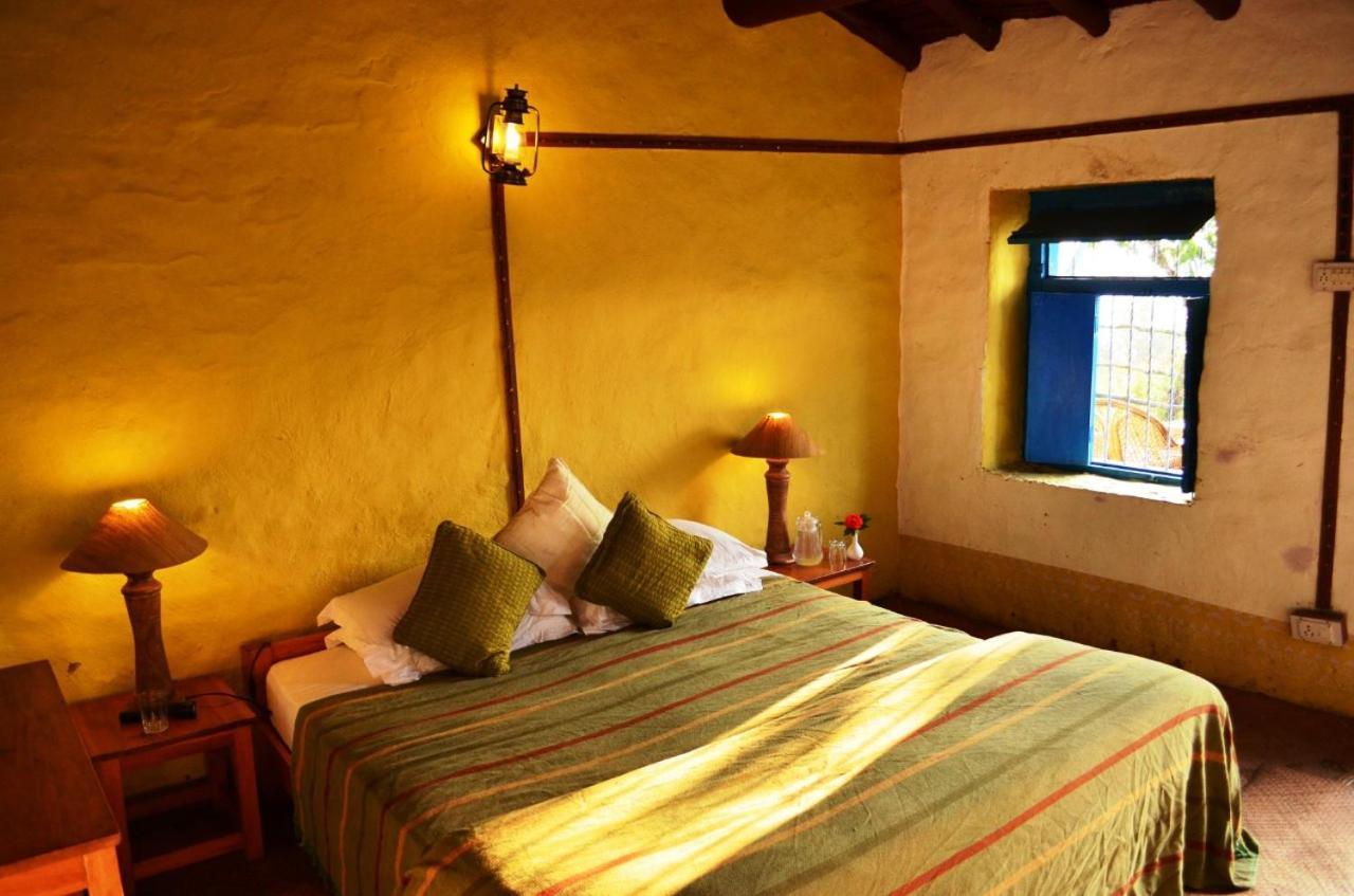 Willa Thikalna Himalayan Retreat Almora Zewnętrze zdjęcie