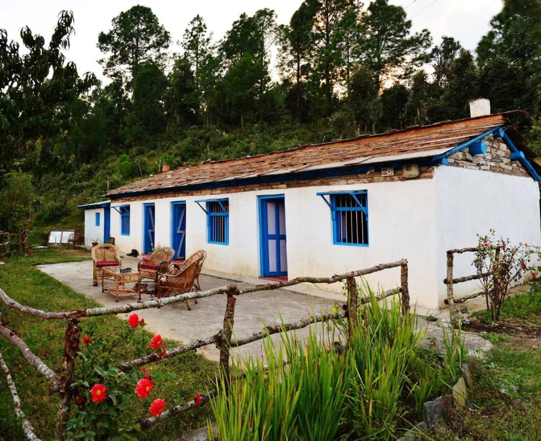 Willa Thikalna Himalayan Retreat Almora Zewnętrze zdjęcie