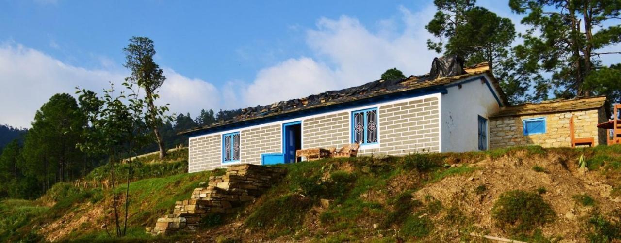 Willa Thikalna Himalayan Retreat Almora Zewnętrze zdjęcie