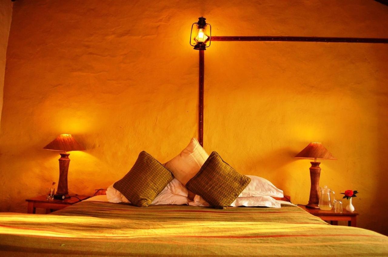 Willa Thikalna Himalayan Retreat Almora Zewnętrze zdjęcie