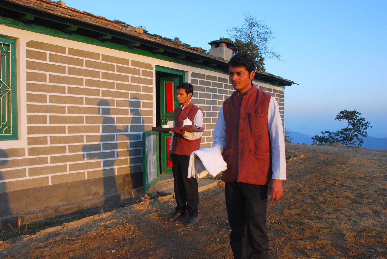 Willa Thikalna Himalayan Retreat Almora Zewnętrze zdjęcie