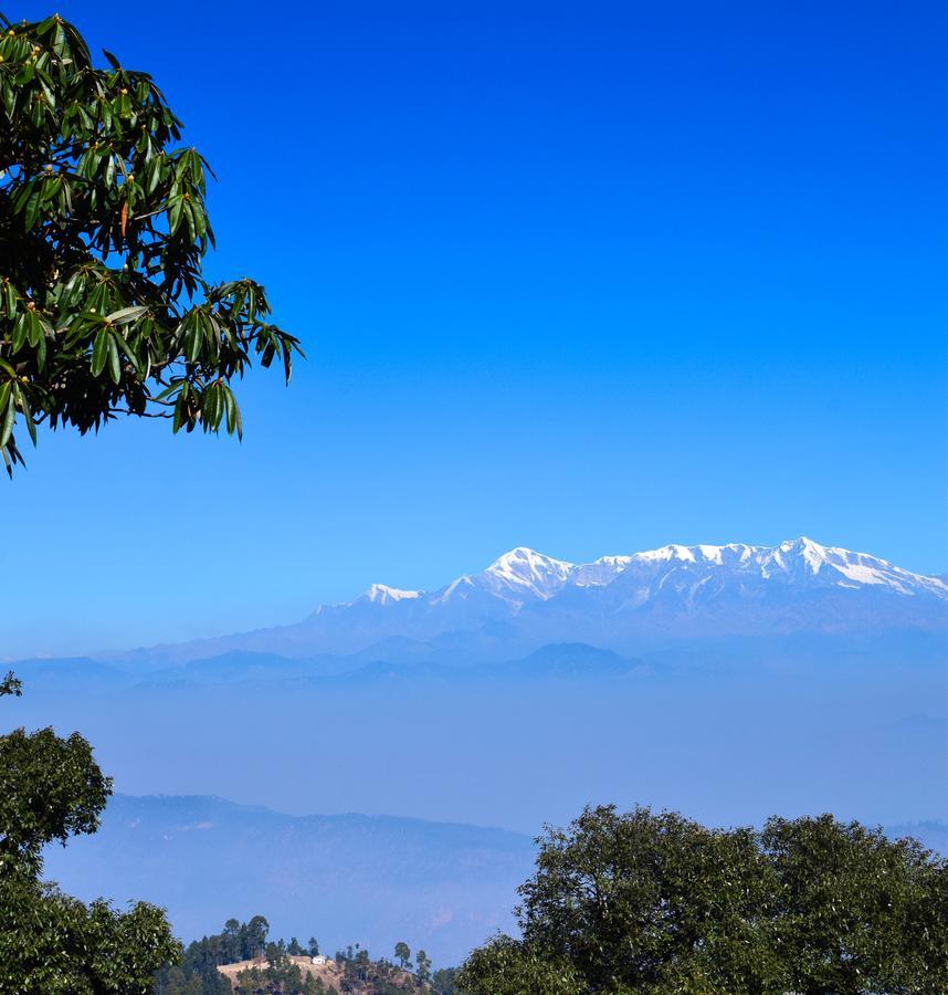 Willa Thikalna Himalayan Retreat Almora Zewnętrze zdjęcie