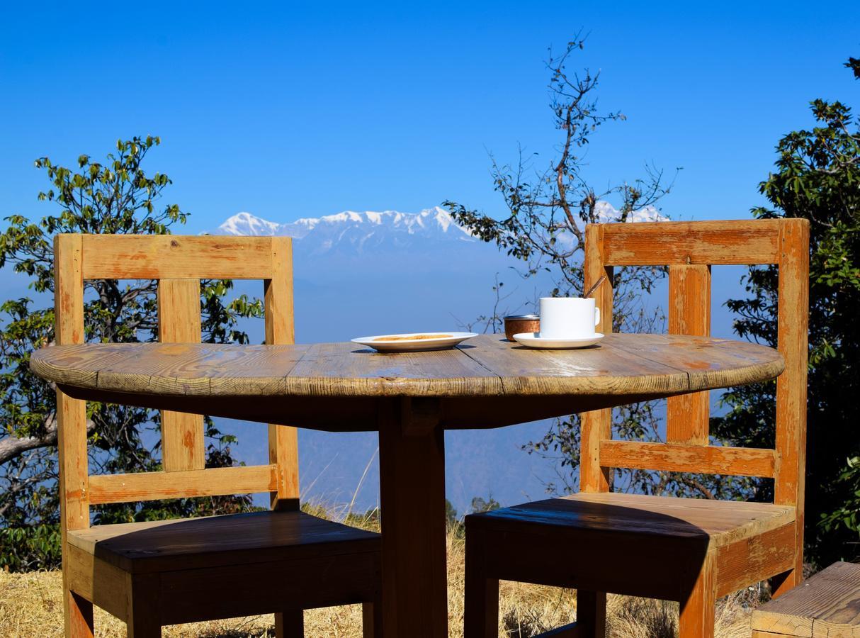 Willa Thikalna Himalayan Retreat Almora Zewnętrze zdjęcie