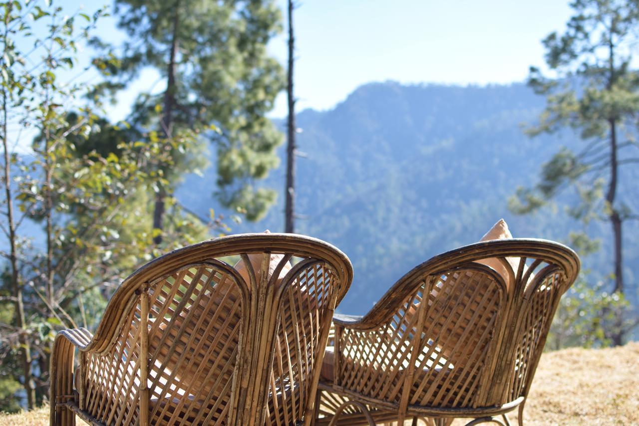 Willa Thikalna Himalayan Retreat Almora Zewnętrze zdjęcie