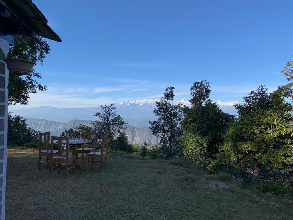 Willa Thikalna Himalayan Retreat Almora Zewnętrze zdjęcie