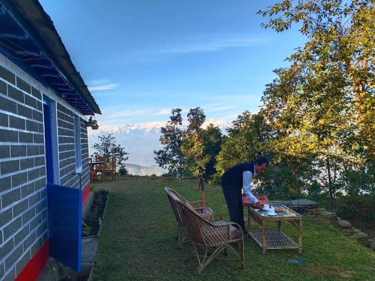 Willa Thikalna Himalayan Retreat Almora Zewnętrze zdjęcie