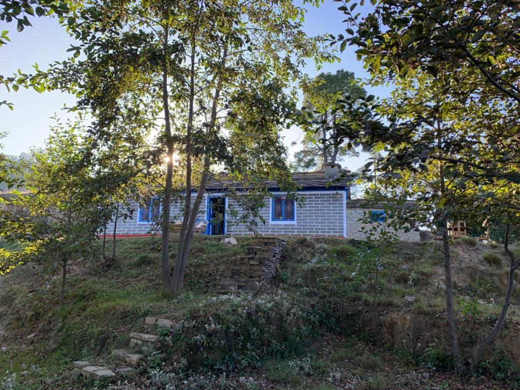 Willa Thikalna Himalayan Retreat Almora Zewnętrze zdjęcie
